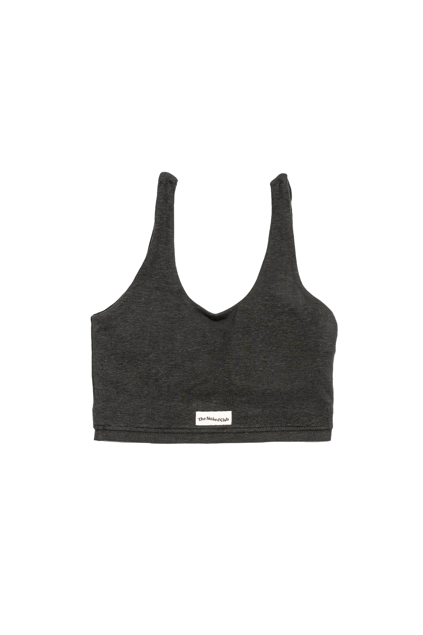 Bralette en V - Noir